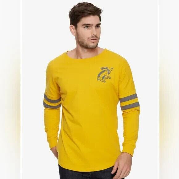 Harry Potter Box Lunch Hufflepuff - Unisex - Jersey - Large - Picture 3 of 12